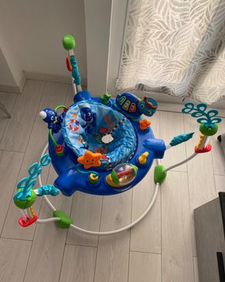 Saltarello bambini baby Einstein