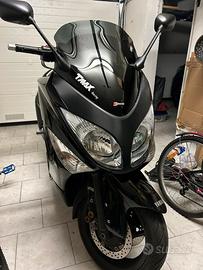 Yamaha Tmax 500