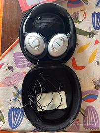 Cuffie Bose noise cancelling