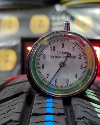 SPED.GRATIS - 4 GOMME INVERNALI AL 85% CONTINENTAL