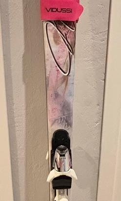 Sci nordica donna