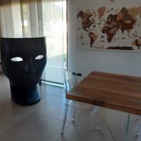 poltrona Nemo driade nero