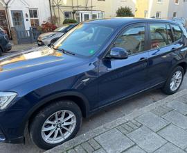 Bmw x3 (f25) - 2017