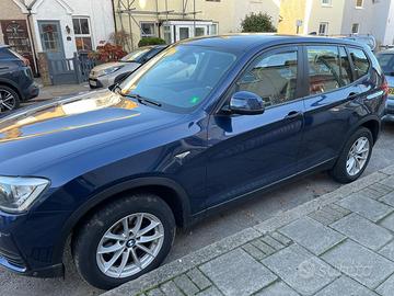 Bmw x3 (f25) - 2017