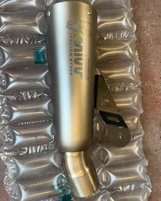 Scarico Mivv BMW s1000rr