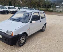 Fiat cinquecento Per neopatentati