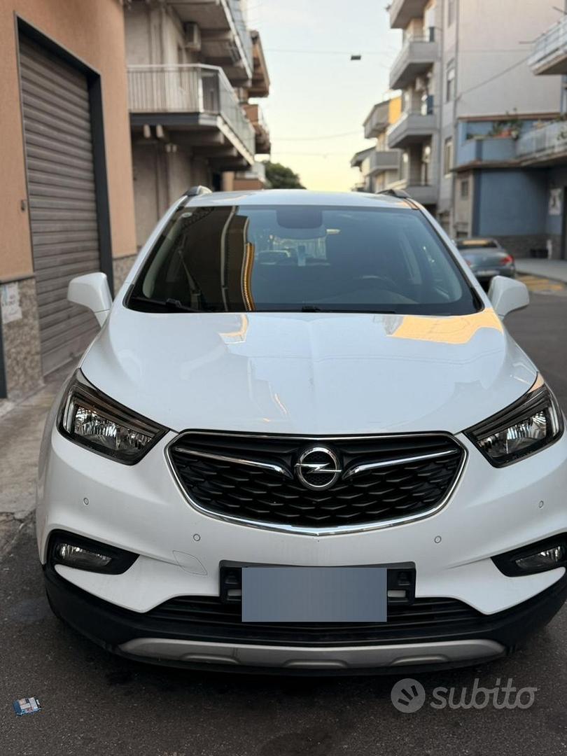 Opel Mokka 1ª serie