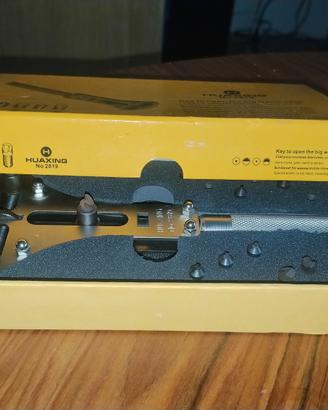 Kit Apri Casse Professionale Chiave Universale