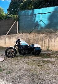 Harley Davidson Sportster IRON 1200 Ns