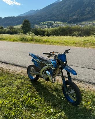 Tm smr 125