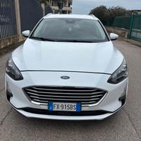Ford Focus 1.5 EcoBlue 120 CV automatico SW Busine