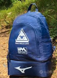 Zaino Mizuno Team Navy – Nuovo con cartellino