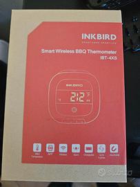 Termometro per Barbecue