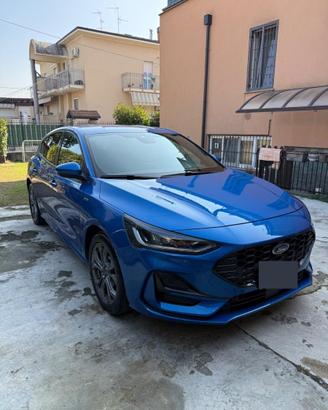 Ford Focus ST-Line 1.0 EcoBoost Hybrid 125 CV