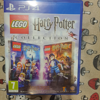 LEGO Harry Potter gioco per PS4 Usato