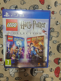 LEGO Harry Potter gioco per PS4 Usato