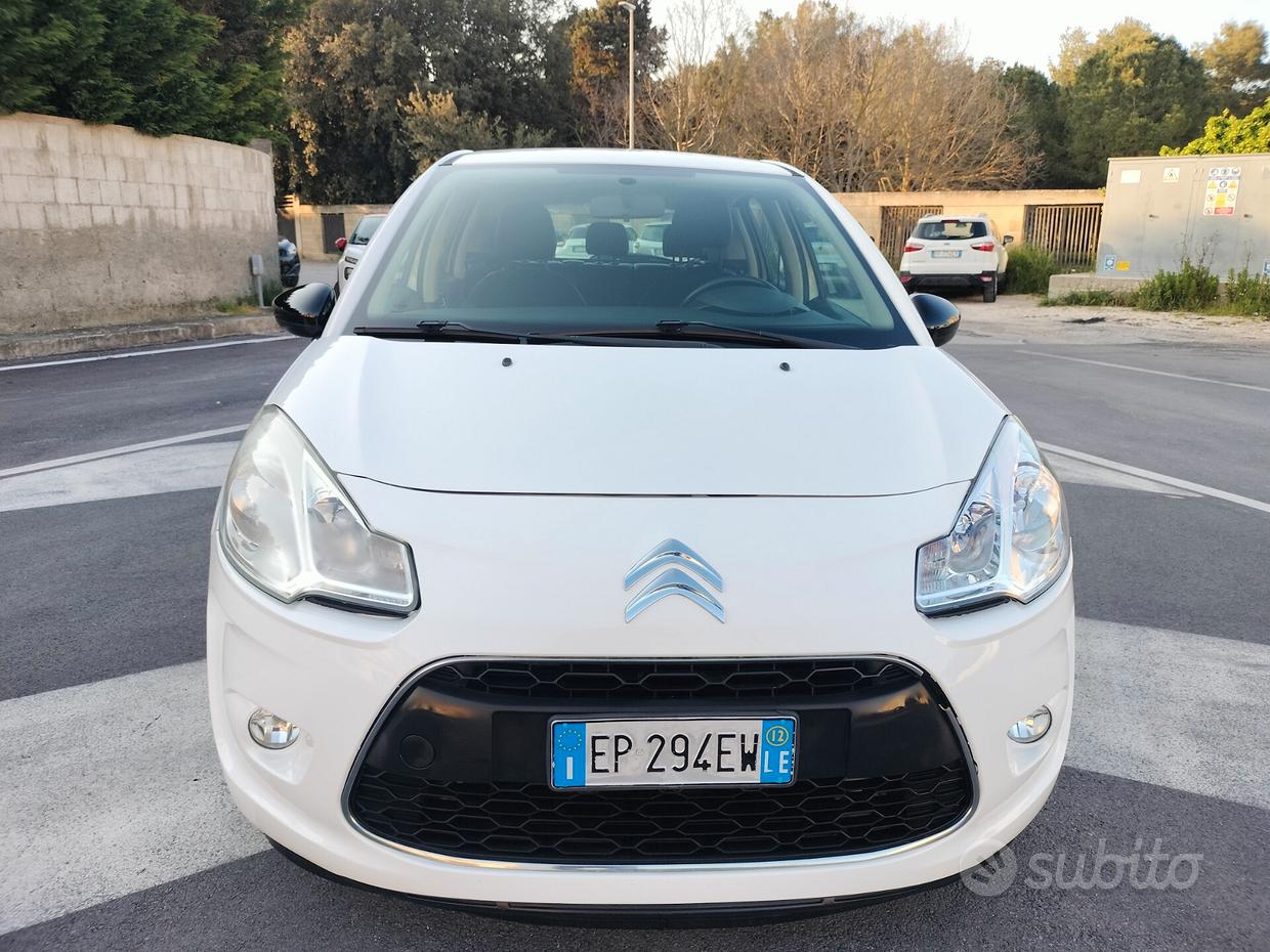 CITROEN C3 2ª serie