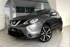 Nissan Qashqai 1.5 dCi DPF Tekna