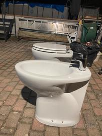 Coppia water e bidet