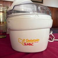Macchina del gelato marca “Simac”