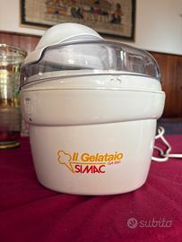 Macchina del gelato marca “Simac”