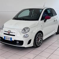 Abarth 500 1.4 Turbo T-Jet 135cv 595 Turismo