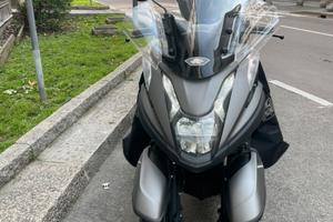 Yamaha Tricity MWS155A