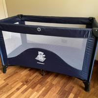 Lettino FoppaPedretti Teddy Tour