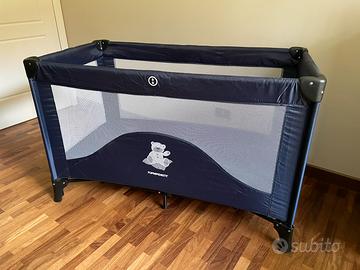 Lettino FoppaPedretti Teddy Tour