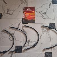 Kit tubi freno HEL PERFORMANCE 