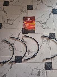 Kit tubi freno Alfa Romeo Giulietta 