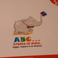 Collana completa ABC storie in rima