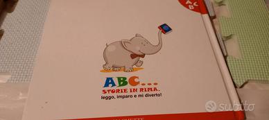 Collana completa ABC storie in rima