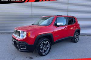 JEEP Renegade 2.0 Mjt 140CV 4WD 4X4 TRAZIONE INT