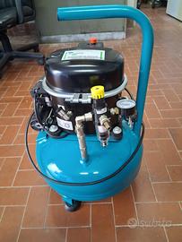 Compressore silenziato