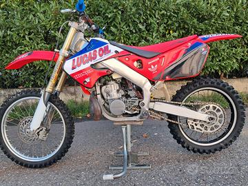 Honda cr 250 1998