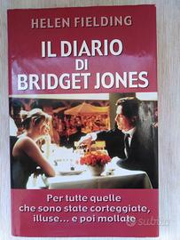 Il diario di Bridget Jones Romanzo Helen Fielding