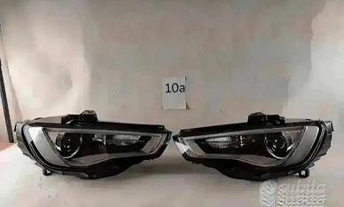 Audi A3 8V Fari Xeno