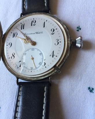 Orologio iwc