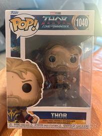 Funko pop thor