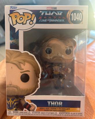 Funko pop thor