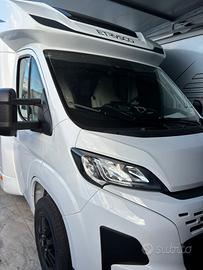 Etrusco T 7900 QBC SEMINTEGRALE