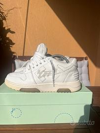 Off white out of office
