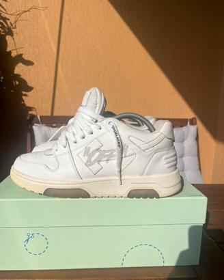 Off white out of office