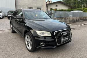 Audi Q5 TDI 177CV quattro S tronic S line plus