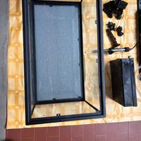 Acquario BluBios 60 lt compresi accessori