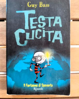 Testa Cucita – Il Fantasma di Spavento (Guy Bass) 