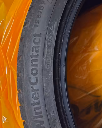 Gomme termiche Continental Winter Contact