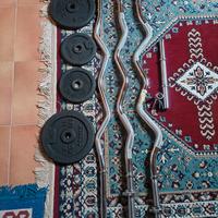 Bilancieri, manubrio, bilanciere 