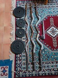 Bilancieri, manubrio, bilanciere 